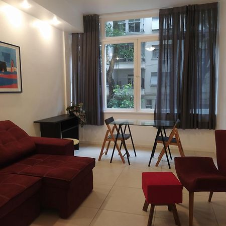 Apartamento Copacabana: Aconchego, Conforto, Privacidade Rio de Janeiro Exteriér fotografie