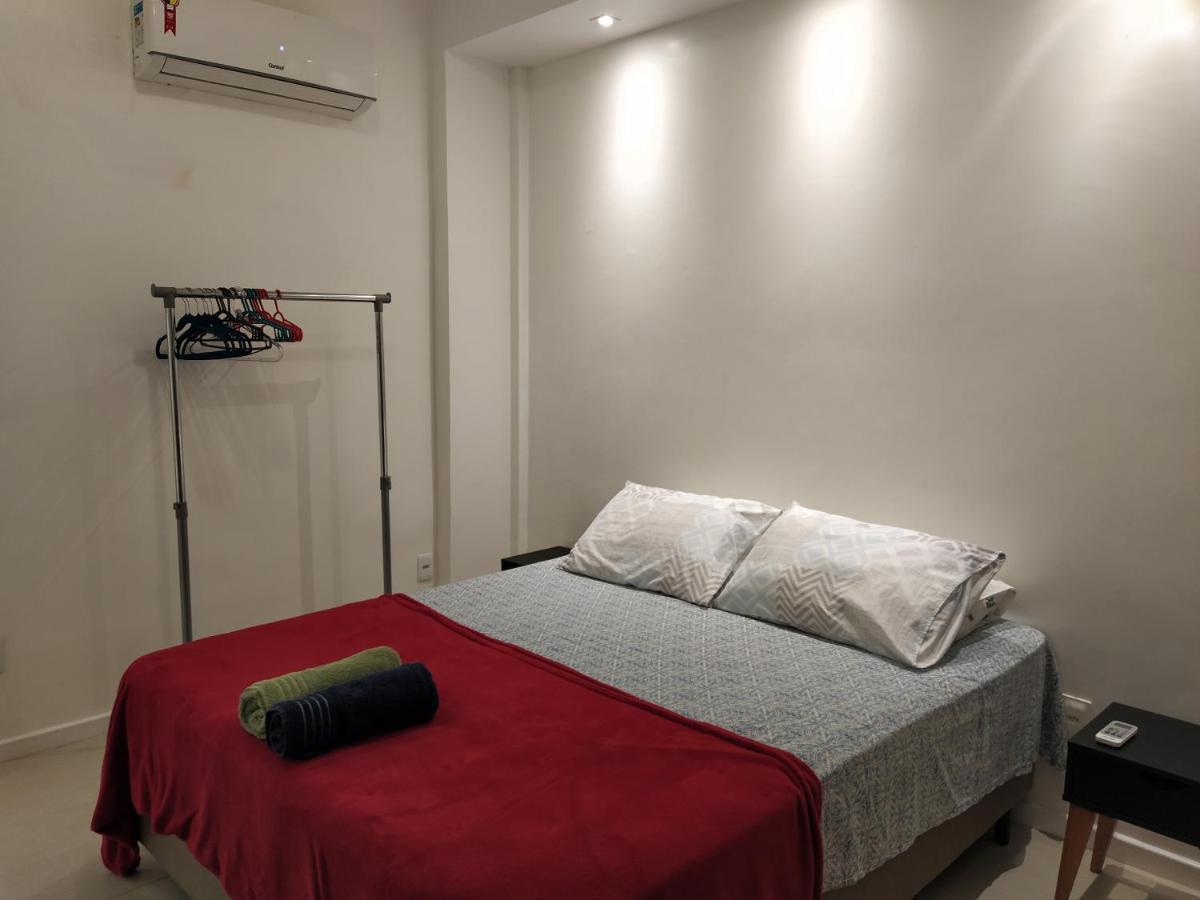 Apartamento Copacabana: Aconchego, Conforto, Privacidade Rio de Janeiro Exteriér fotografie