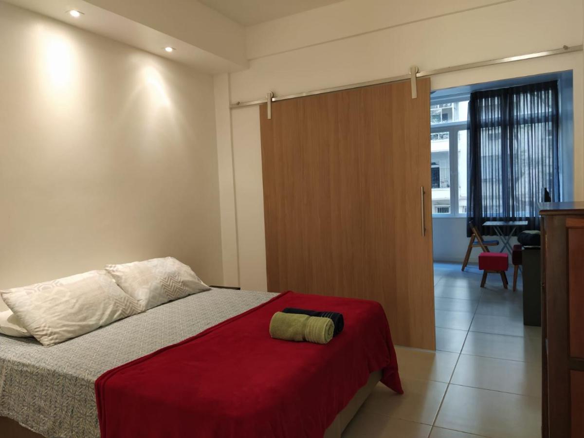 Apartamento Copacabana: Aconchego, Conforto, Privacidade Rio de Janeiro Exteriér fotografie