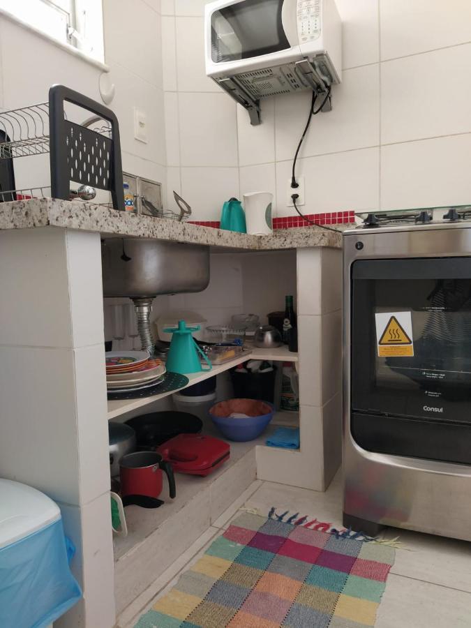 Apartamento Copacabana: Aconchego, Conforto, Privacidade Rio de Janeiro Exteriér fotografie