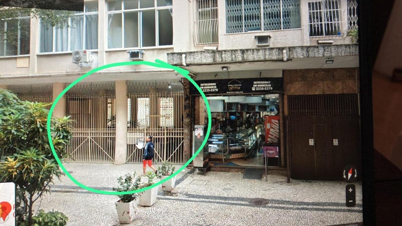 Apartamento Copacabana: Aconchego, Conforto, Privacidade Rio de Janeiro Exteriér fotografie