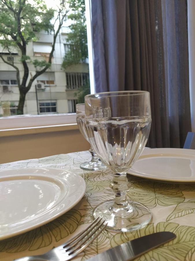 Apartamento Copacabana: Aconchego, Conforto, Privacidade Rio de Janeiro Exteriér fotografie