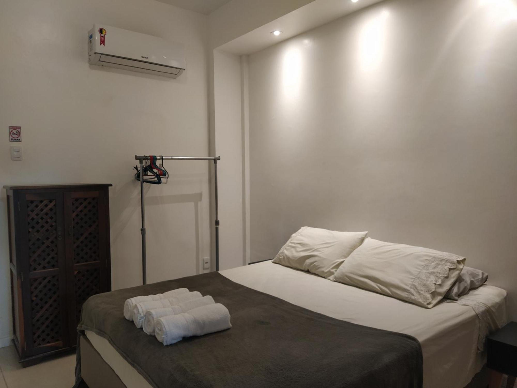 Apartamento Copacabana: Aconchego, Conforto, Privacidade Rio de Janeiro Exteriér fotografie