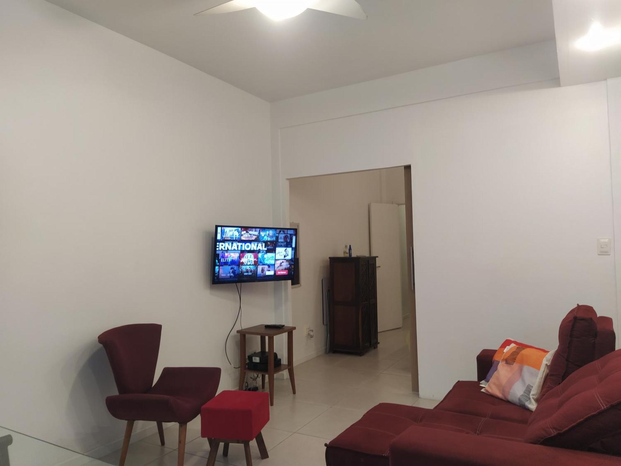 Apartamento Copacabana: Aconchego, Conforto, Privacidade Rio de Janeiro Exteriér fotografie